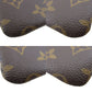 LOUIS VUITTON Coin case M62650 Monogram canvas Brown Pochette Cre