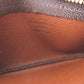 LOUIS VUITTON Coin case M62650 Monogram canvas Brown Pochette Cre