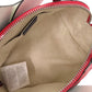 GUCCI Handbag 432695 leather Red Chilled license Women Used Authentic