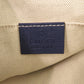 GUCCI Handbag 432695 leather Red Chilled license Women Used Authentic