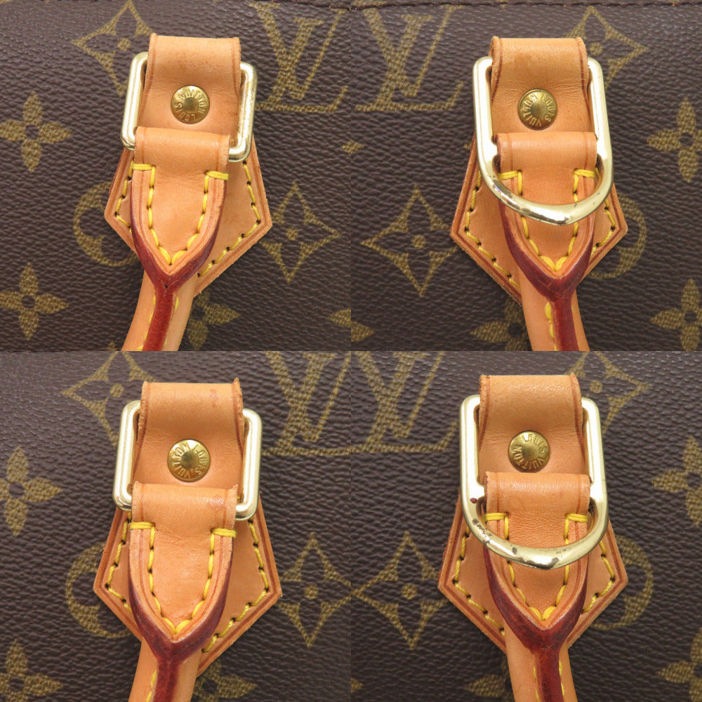 LOUIS VUITTON Handbag M51130 Monogram canvas Brown Monogram Alma