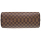 LOUIS VUITTON Handbag N41455 Damier canvas Brown Damier Nolita mens Used Authentic