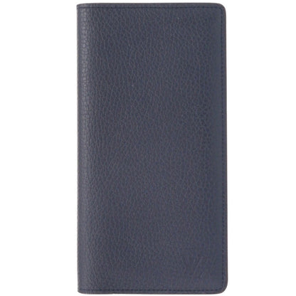 LOUIS VUITTON Long Wallet Purse M58818 leather Ocan Portefeuille Braza mens Used Authentic