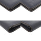 LOUIS VUITTON Long Wallet Purse M58818 leather Ocan Portefeuille Braza mens Used Authentic