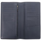 LOUIS VUITTON Long Wallet Purse M58818 leather Ocan Portefeuille Braza mens Used Authentic