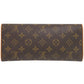 LOUIS VUITTON Shoulder Bag M51852 Monogram canvas Brown Monogram Pochette Twin GM