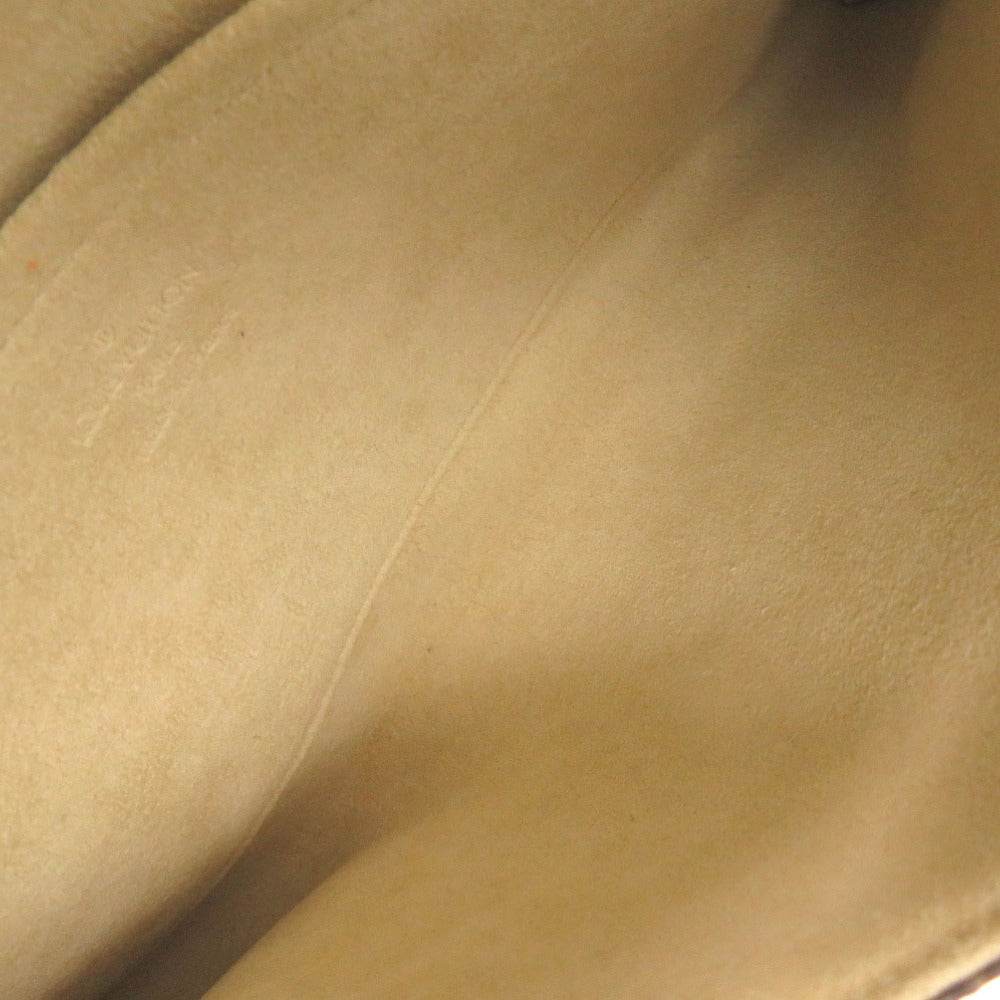 LOUIS VUITTON Shoulder Bag M51852 Monogram canvas Brown Monogram Pochette Twin GM