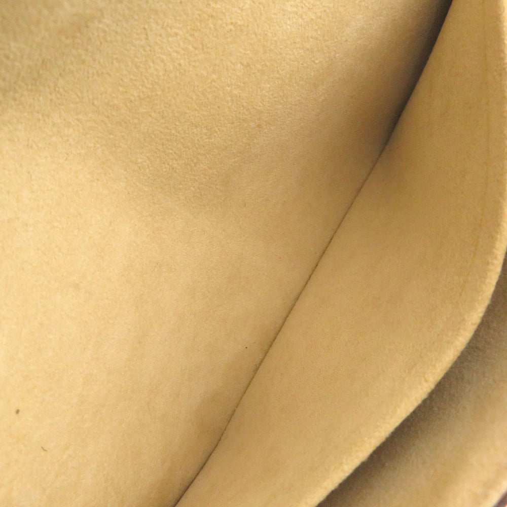 LOUIS VUITTON Shoulder Bag M51852 Monogram canvas Brown Monogram Pochette Twin GM