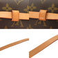LOUIS VUITTON Waist bag M51855 Monogram canvas Brown Monogram Pochette Florentine Women Used Authentic