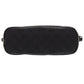 GUCCI Handbag 07198 GG canvas black Accessory pouch Women Used Authentic