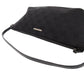 GUCCI Handbag 07198 GG canvas black Accessory pouch Women Used Authentic