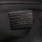 GUCCI Handbag 07198 GG canvas black Accessory pouch Women Used Authentic