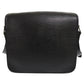 LOUIS VUITTON Shoulder Bag M52242 Epi Leather Noir Epi Cartouchiere Women Used Authentic