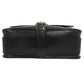 LOUIS VUITTON Shoulder Bag M52242 Epi Leather Noir Epi Cartouchiere Women Used Authentic