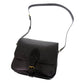 LOUIS VUITTON Shoulder Bag M52242 Epi Leather Noir Epi Cartouchiere Women Used Authentic