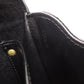 LOUIS VUITTON Shoulder Bag M52242 Epi Leather Noir Epi Cartouchiere Women Used Authentic