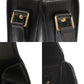 LOUIS VUITTON Shoulder Bag M52242 Epi Leather Noir Epi Cartouchiere Women Used Authentic