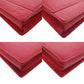 LOUIS VUITTON Shoulder Bag M5273E Epi Leather Red Honfleur Women Used Authentic