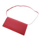 LOUIS VUITTON Shoulder Bag M5273E Epi Leather Red Honfleur Women Used Authentic