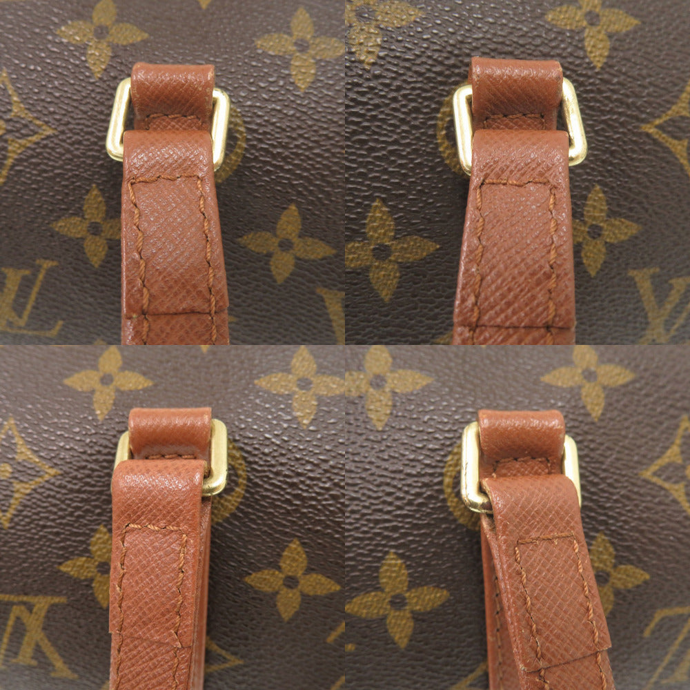 LOUIS VUITTON Handbag M51365 Monogram canvas Brown Monogram Papillon 30 Women Used Authentic