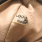 LOUIS VUITTON business bag M47522 Monogram canvas Brown Monogram Truth Cracking Ty 28 mens Used Authentic