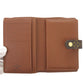 LOUIS VUITTON Bifold Wallet M61663 Monogram canvas Brown Monogram Porto Monevier Vienova Women Used Authentic