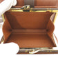 LOUIS VUITTON Bifold Wallet M61663 Monogram canvas Brown Monogram Porto Monevier Vienova Women Used Authentic