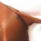 LOUIS VUITTON Bifold Wallet M61663 Monogram canvas Brown Monogram Porto Monevier Vienova Women Used Authentic