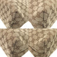 GUCCI Shoulder Bag 189751 GG canvas beige Sherry line Women Used Authentic