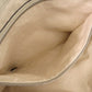 GUCCI Shoulder Bag 243308 002123 leather Ivory one belt messenger bag Women Used Authentic