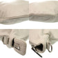 GUCCI Shoulder Bag 243308 002123 leather Ivory one belt messenger bag Women Used Authentic