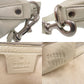 GUCCI Shoulder Bag 243308 002123 leather Ivory one belt messenger bag Women Used Authentic