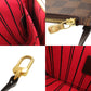 LOUIS VUITTON Pouch Damier canvas Brown Damier Neverfull Pouch for PM Women Used Authentic