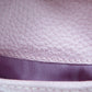 GUCCI Bifold Wallet 739498 leather pink Double G Medium Wallet with Bamboo Women Used Authentic