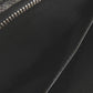 LOUIS VUITTON business bag M30547 leather black Taiga Pochette Voyage MM