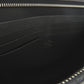 LOUIS VUITTON business bag M30547 leather black Taiga Pochette Voyage MM