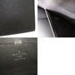 LOUIS VUITTON business bag M30547 leather black Taiga Pochette Voyage MM