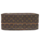 LOUIS VUITTON Shoulder Bag M45252 Monogram canvas Brown Monogram Reporter GM unisex(Unisex) Used Authentic