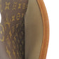 LOUIS VUITTON Shoulder Bag M45252 Monogram canvas Brown Monogram Reporter GM unisex(Unisex) Used Authentic