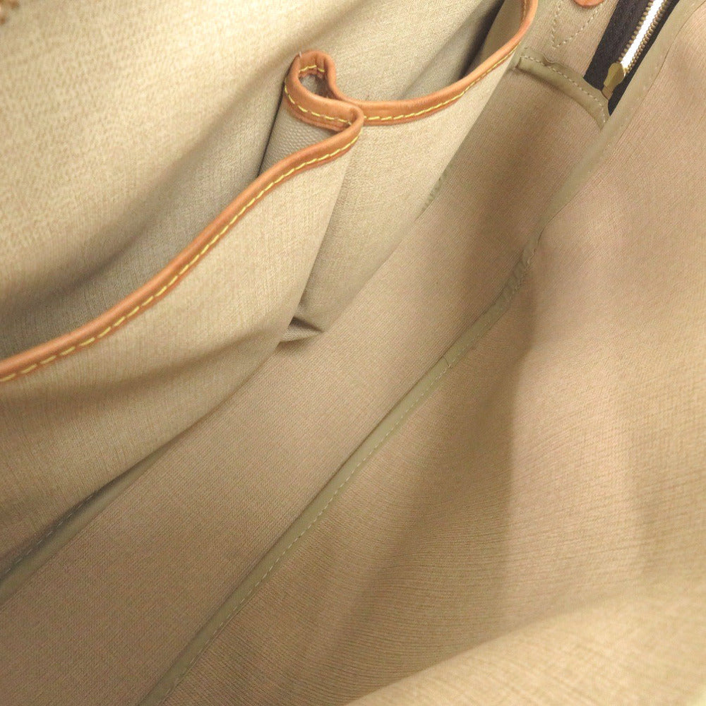 LOUIS VUITTON Shoulder Bag M45252 Monogram canvas Brown Monogram Reporter GM unisex(Unisex) Used Authentic