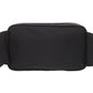 PRADA Waist bag Nylon black