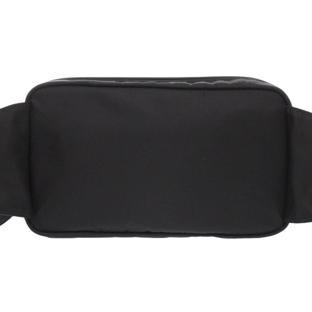 PRADA Waist bag Nylon black