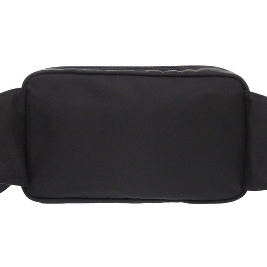 PRADA Waist bag Nylon black
