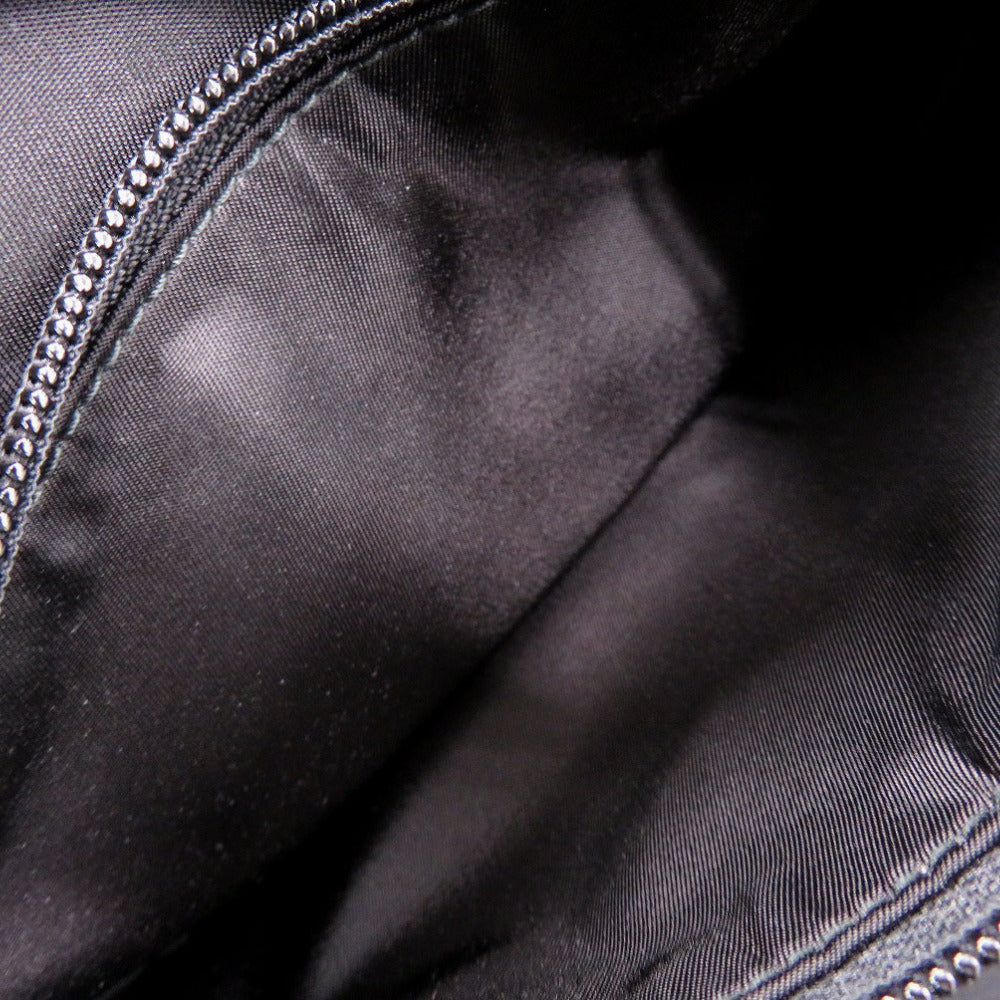 PRADA Waist bag Nylon black