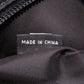 PRADA Waist bag Nylon black