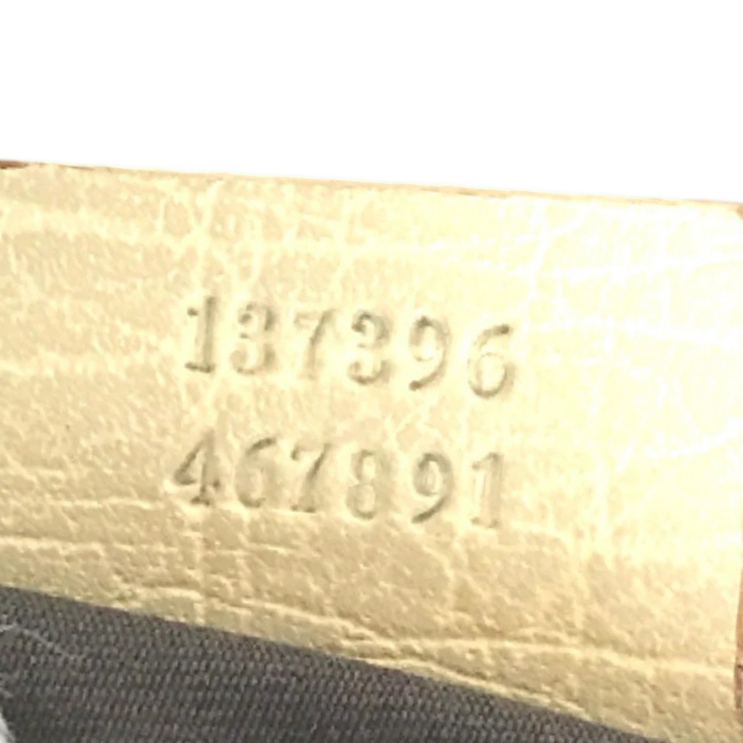 GUCCI TOTE BAG