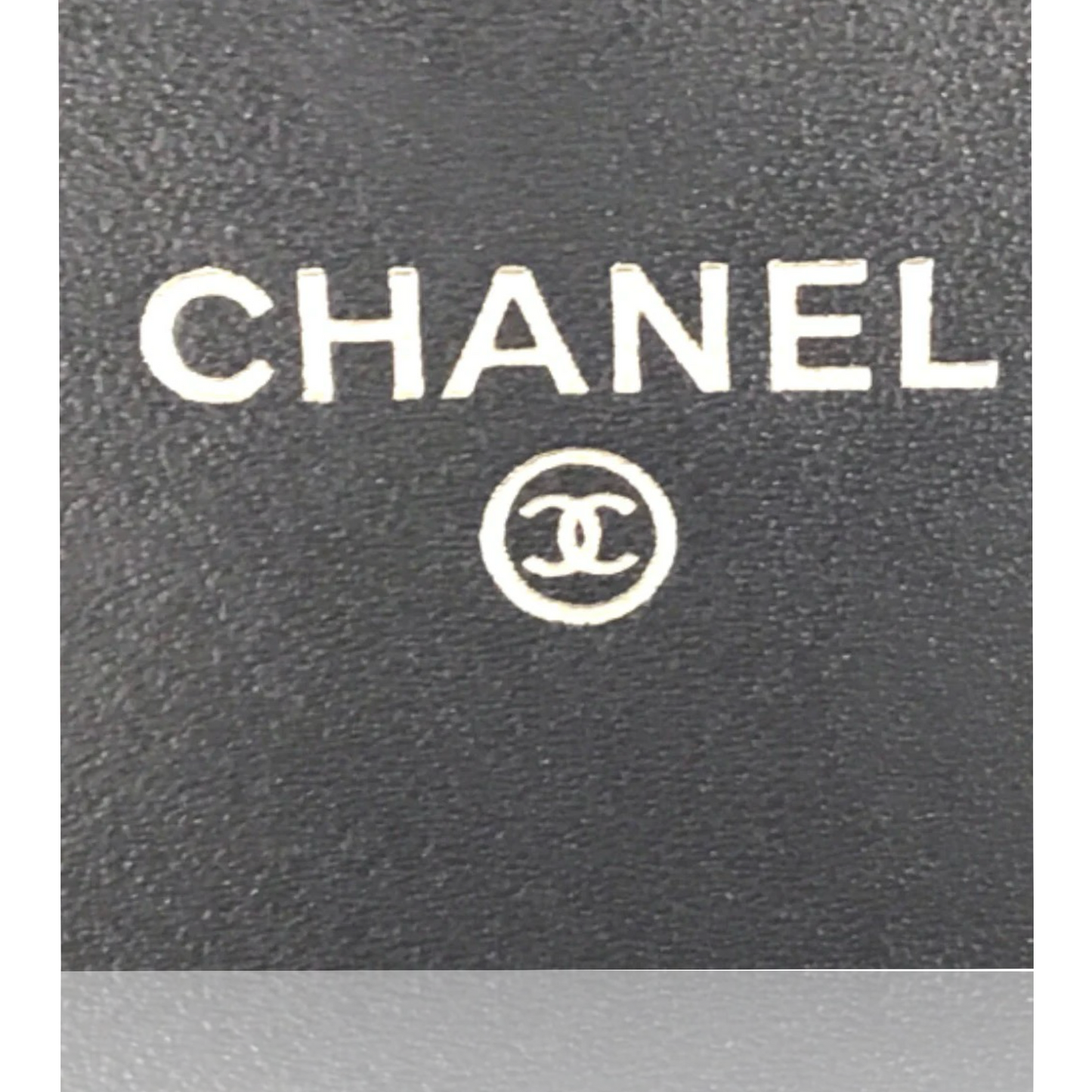 CHANEL PATENT MATELASSE QUILTED WALLET