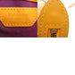 LOUIS VUITTON Shoulder Bag M52339 Epi Leather yellow Saint-Jacques Poignier Long Women Used Authentic