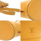 LOUIS VUITTON Shoulder Bag M52339 Epi Leather yellow Saint-Jacques Poignier Long Women Used Authentic