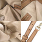 GUCCI Handbag 369176 leather pink beige Soho